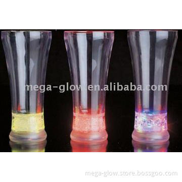 Light Up Pilsner Glass  cup
